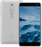 Nokia 6.1 2018 Dual SIM / SIM Free - White