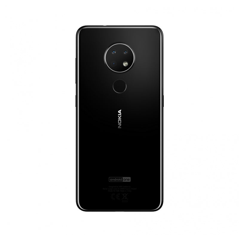 Nokia 6.2 Dual SIM / SIM Free - Black
