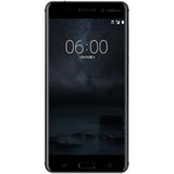 Nokia 6 Dual SIM - Black