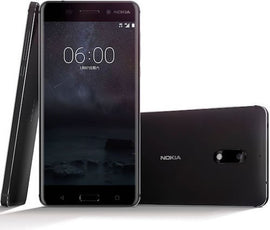 Nokia 6 SIM Free - Black