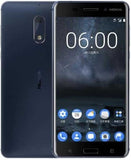 Nokia 6 Dual SIM / SIM Free - Blue