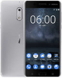 Nokia 6 Dual SIM / SIM Free - Silver