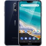 Nokia 7.1 2018 Dual SIM / SIM Free - Blue