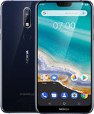 Nokia 7.1 2018 Dual SIM / SIM Free - Blue