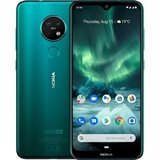 Nokia 7.2 Dual SIM / Unlocked - Green