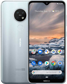 Nokia 7.2 Dual SIM / Unlocked - Ice
