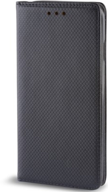 Nokia 7 Plus Wallet Case Black