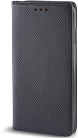 Nokia 6.1 2018 Wallet Case - Black