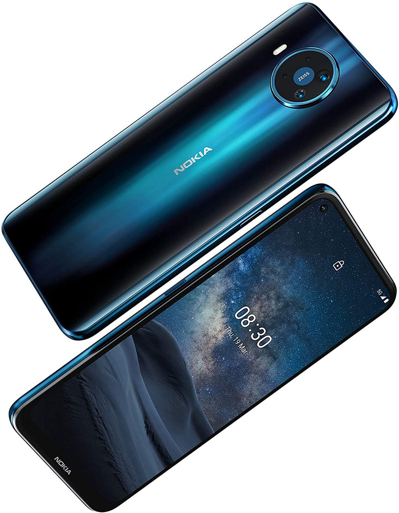 Nokia 8.3 5G 64GB Pre-Owned Unlocked - Blue