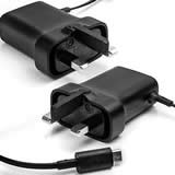 Load image into Gallery viewer, Nokia AC-18X Genuine 3-Pin Micro USB Mains Charger