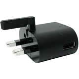 Nokia AC-60X Genuine 3-Pin USB Mains Charger