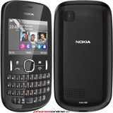 Nokia Asha 200 Dual SIM Phone