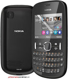 Nokia Asha 201 Black SIM Free