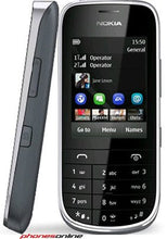 Load image into Gallery viewer, Nokia Asha 202 Dual SIM Phone