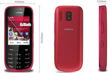 Load image into Gallery viewer, Nokia Asha 203 Pre-Owned Unlocked Red