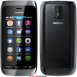 Nokia Asha 308 Dual SIM Phone