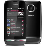 Nokia Asha 311 Grey SIM Free