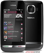 Load image into Gallery viewer, Nokia Asha 311 Grey SIM Free
