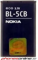 Load image into Gallery viewer, Nokia BL-5CB Battery for 105