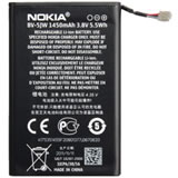Load image into Gallery viewer, Nokia BV-5JW Battery for Nokia Lumia 800