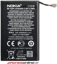 Load image into Gallery viewer, Nokia BV-5JW Battery for Nokia Lumia 800