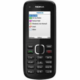 Nokia C1-02 SIM Free