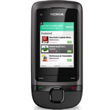 Load image into Gallery viewer, Nokia C2-05 Black SIM Free