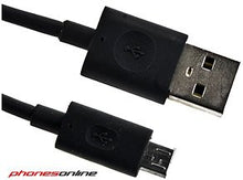 Load image into Gallery viewer, Nokia CA-189CD microUSB Data Cable