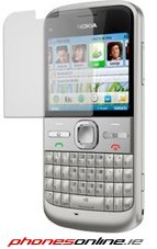 Nokia E5 Screen Protector (2 pieces)
