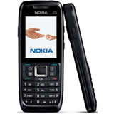 Nokia E51 Refurbished SIM Free -Black