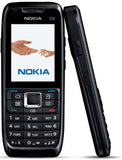 Nokia E51 Refurbished SIM Free -Black