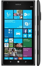 Load image into Gallery viewer, Nokia Lumia 1520 SIM Free Refurbished - Black
