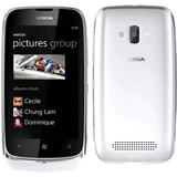 Nokia Lumia 610 White SIM Free