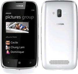 Nokia Lumia 610 White SIM Free