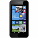 Load image into Gallery viewer, Nokia Lumia 630 Dual SIM Phone - Black