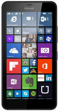 Load image into Gallery viewer, Microsoft Lumia 640 XL Dual SIM - Black