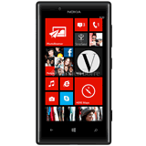 Nokia Lumia 720 SIM Free - Black