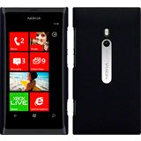 Nokia Lumia 800 Frosted Gel Cover