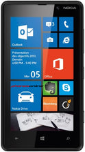 Load image into Gallery viewer, Nokia Lumia 820 Black SIM Free