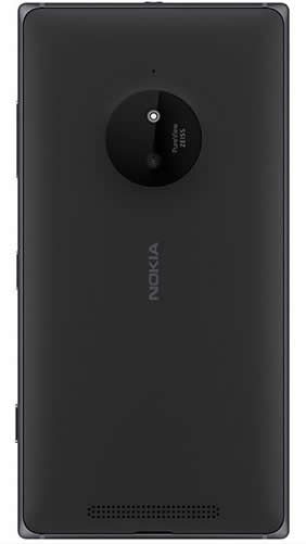 Nokia Lumia 830 SIM Free - Black
