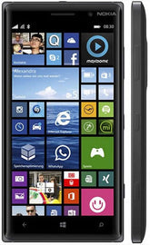 Nokia Lumia 830 SIM Free - Black