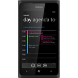 Nokia Lumia 900 Black SIM Free