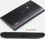 Nokia Lumia 920 Hard Shell Cover Black by Rock