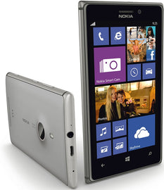 Nokia Lumia 925 Black Refurbished SIM Free