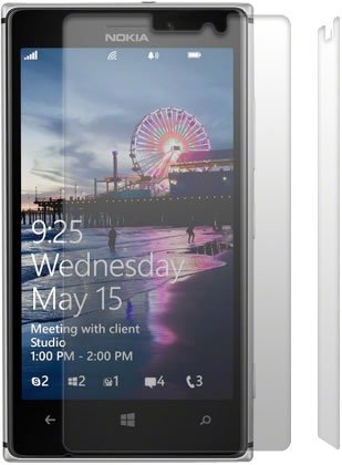 Nokia Lumia 925 Screen Protectors x2