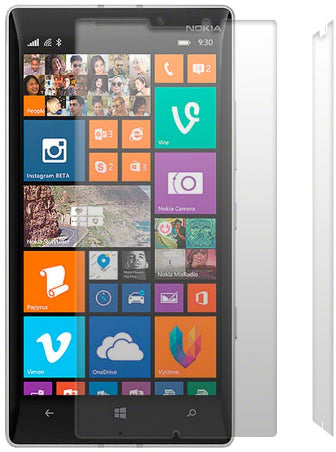 Microsoft Lumia 535 Screen Protectors x2