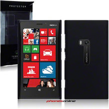 Load image into Gallery viewer, Nokia Lumia 920 Silicone Sleeve Black