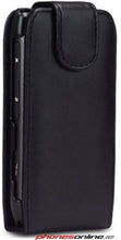 Load image into Gallery viewer, Nokia N8 Flip Case Black