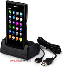 Load image into Gallery viewer, Nokia N9 Desktop Charger Docking Station
