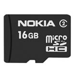 Load image into Gallery viewer, Nokia MU-44 16GB MicroSDHC Memory Card